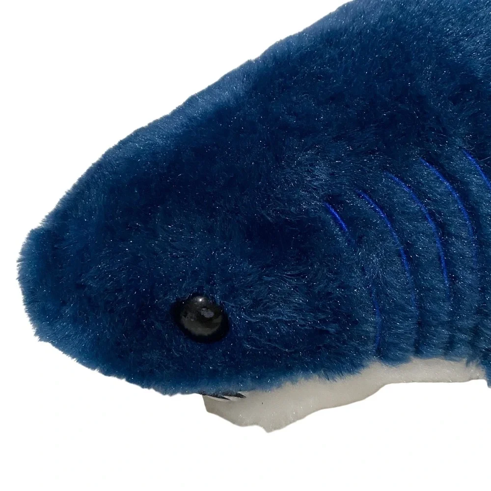 Petting Zoo Plush Shark 24